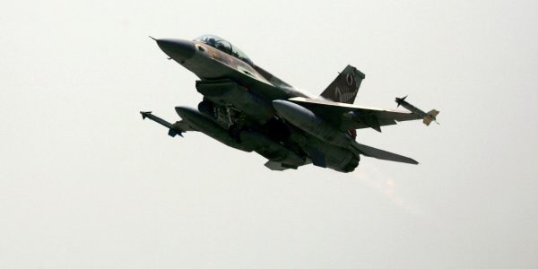 Luftangriffe auf Gazastreifen