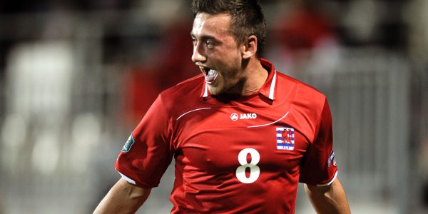 Luxemburg schlägt Albanien mit 2:1