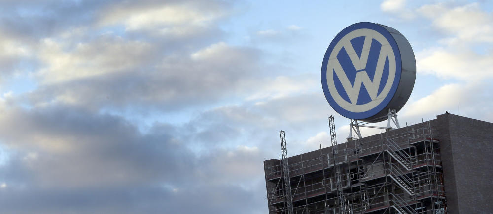 Volkswagen wird verklagt