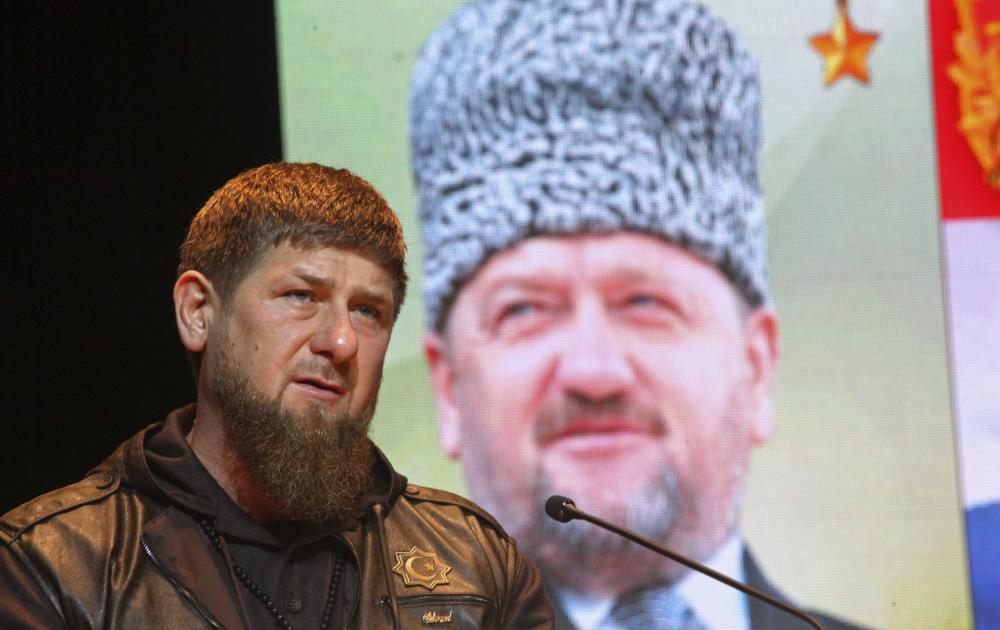 Tschetschenien droht „Nowaja Gaseta“