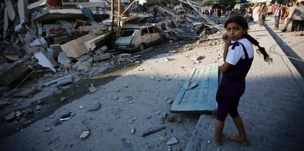 Erneut dutzende Tote im Gazastreifen