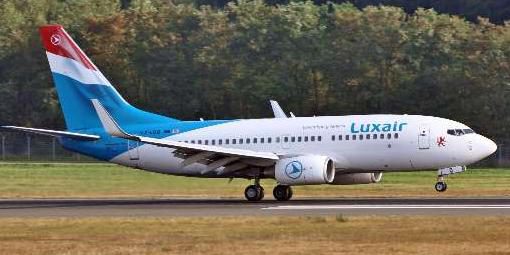 Luxair-Flüge ab 27. Februar