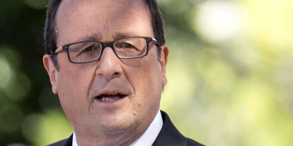 Hollande: Es wird nicht allein gespielt