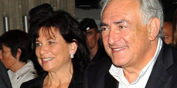 Strauss-Kahn nimmt Auszeit in Israel
