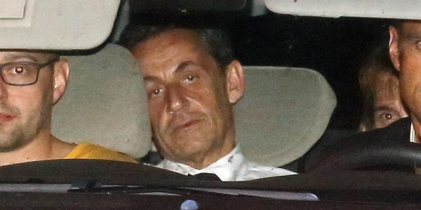 Verfahren gegen Sarkozy eingeleitet
