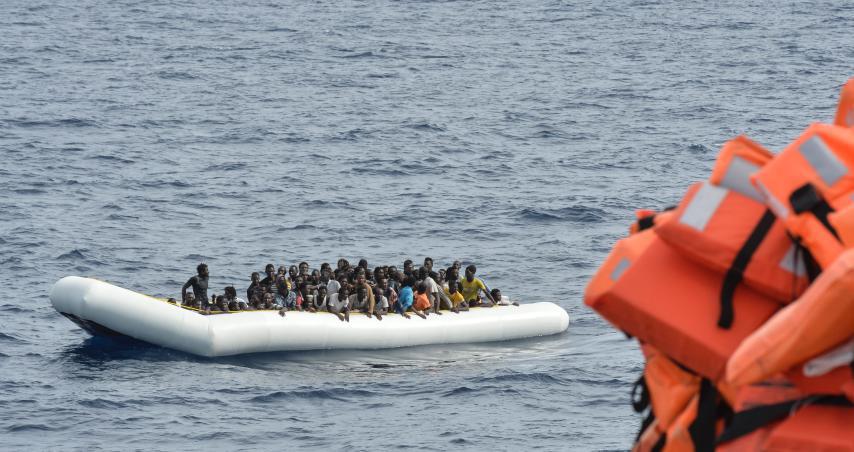 Mehr Flüchtlinge kommen über das Mittelmeer