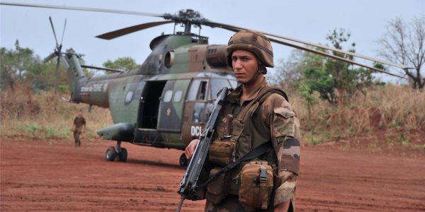 Mehr Truppen für Zentralafrika