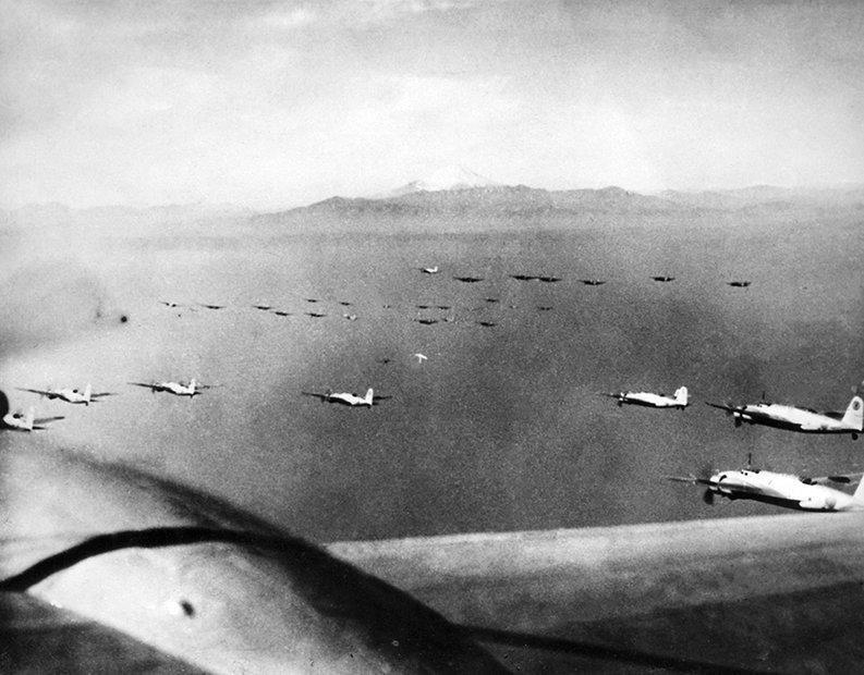 Vor 75 Jahren griff Japan Pearl Harbor an