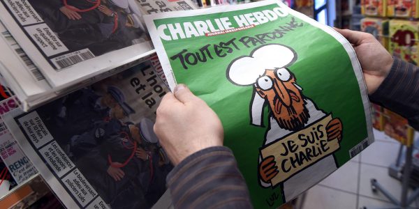 Immer mehr  Protest gegen „Charlie“