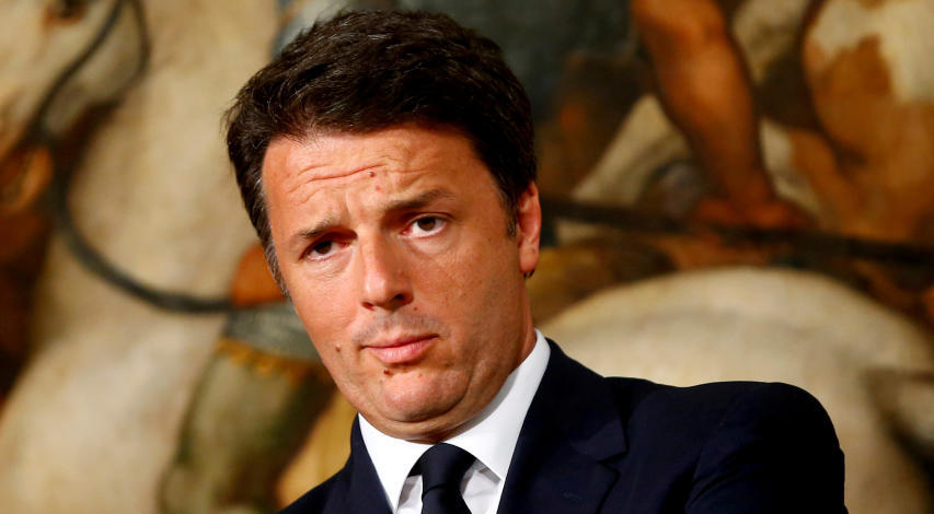 Matteo Renzi ist zurück
