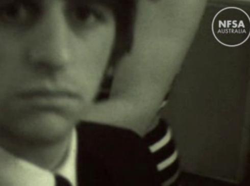 Bislang unbekannter Beatles-Filmschnipsel veröffentlicht