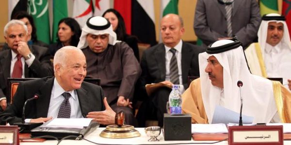 Arabische Liga will Mission retten