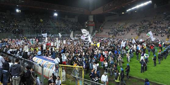 Juventus feiert 28. „Scudetto“