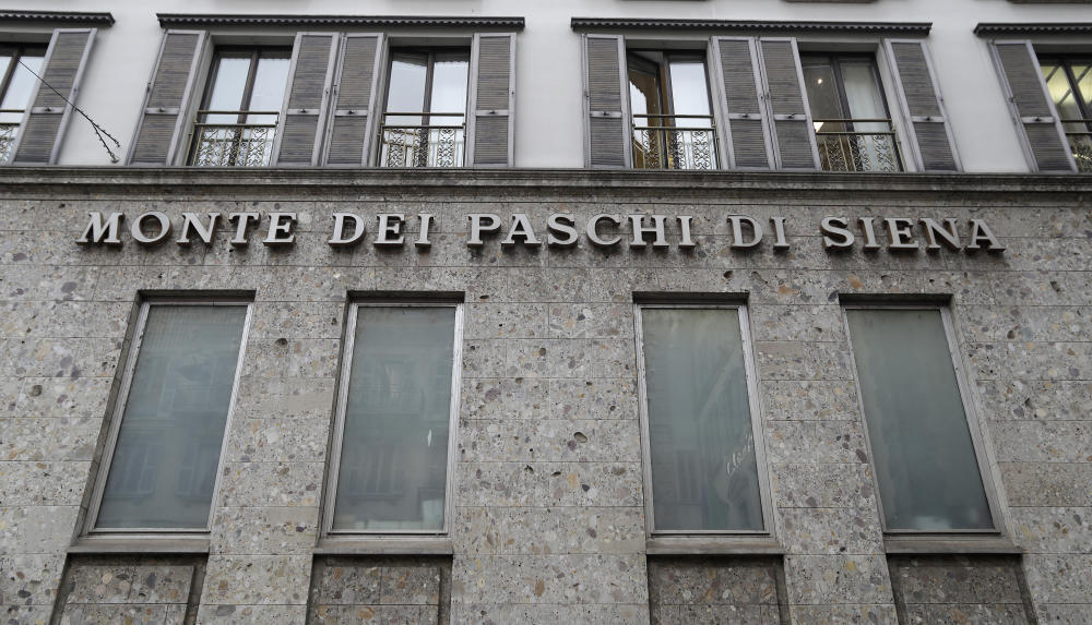 EU-Kommission erlaubt Hilfen für  Monte dei Paschi