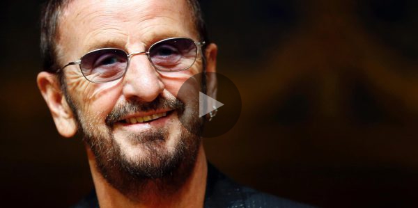 Ringo Starr plant neues Album