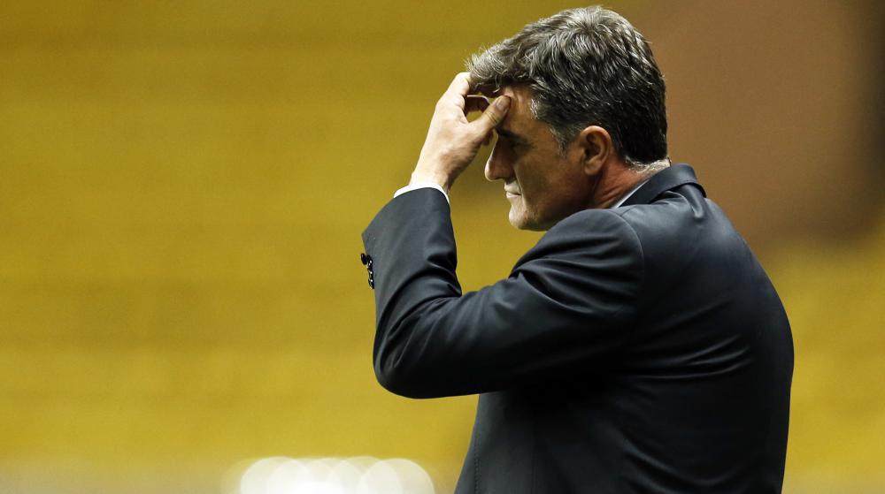Olympique Marseille entlässt Trainer Michel