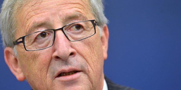 Juncker spricht mit Kandidaten