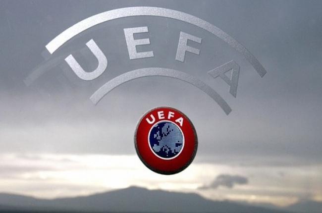 Razzia bei der UEFA
