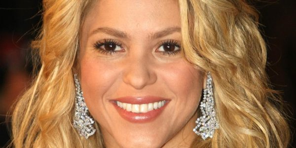 Shakira wird Mensch des Jahres 2011