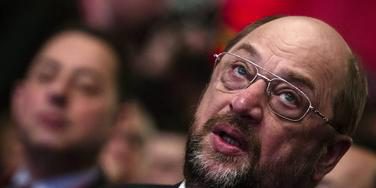 Schulz ist Spitzenkandidat
