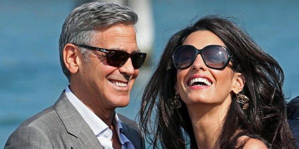 Clooney und Alamuddin heiraten