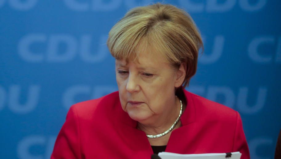Merkel droht ähnliches Schicksal wie Kohl