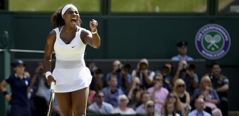 Serena Williams holt 21. Grand-Slam-Titel