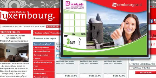 LuxembourgCard „ausreichend“