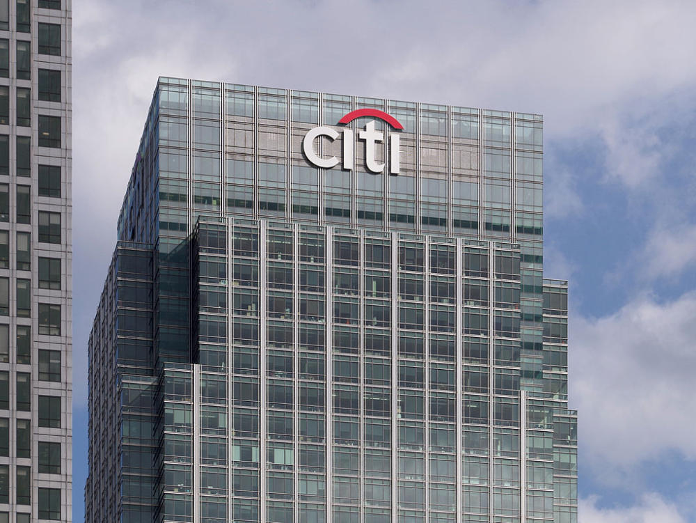 Citigroup prüft Verlagerung nach Frankfurt