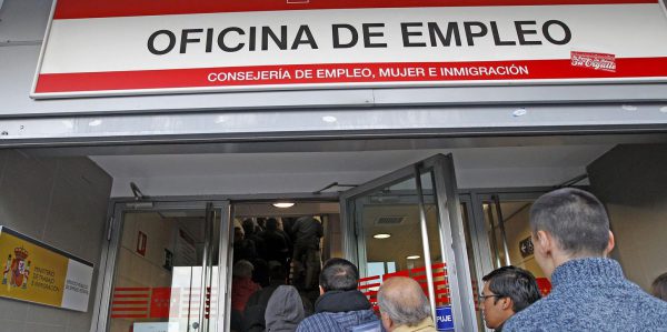 Immer mehr Spanier verlieren ihren Job