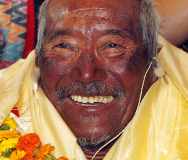 85-Jähriger stirbt bei Rekordversuch am Mount Everest