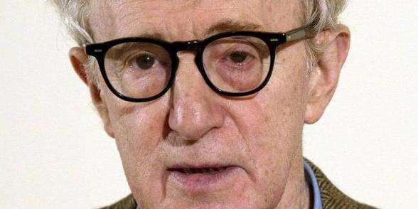 Tochter wirft Woody Allen sexuellen Missbrauch vor
