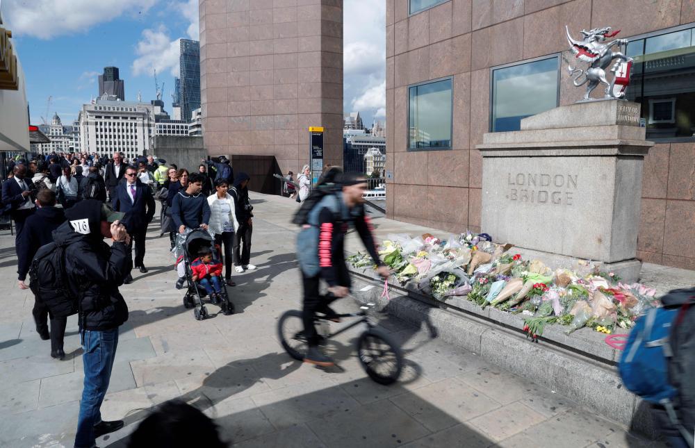 Weitere Festnahme nach Terroranschlag in London