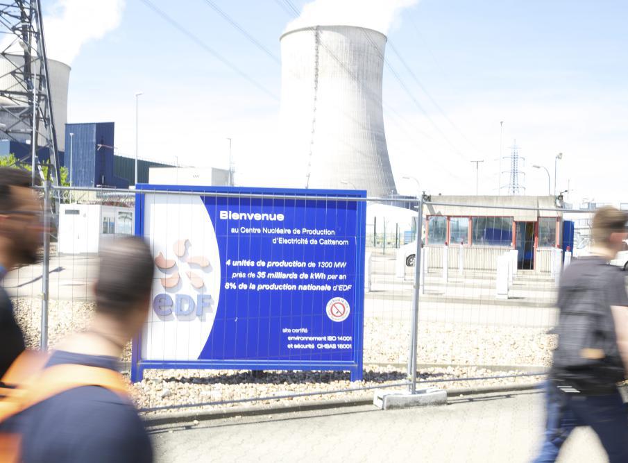 EDF übernimmt Mehrheit an Reaktorgeschäft