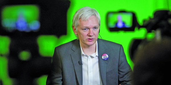 Assange gründet offiziell Wikileaks-Partei