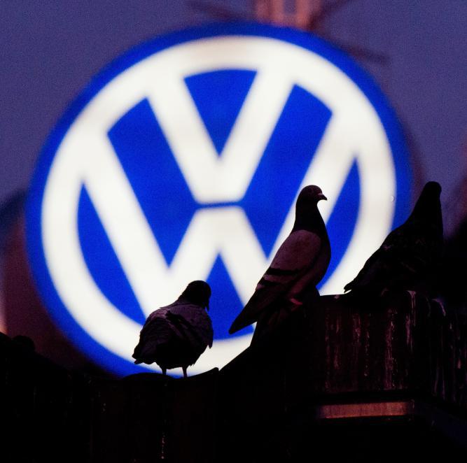 Volkswagen verliert Marktanteile
