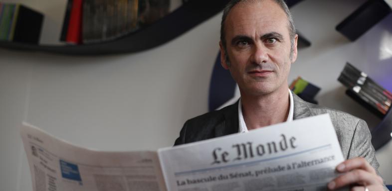 „Le Monde“-Direktor nimmt seinen Hut