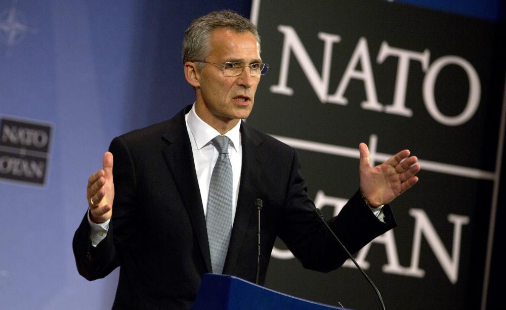 NATO sucht vor Gipfel Dialog mit Russland