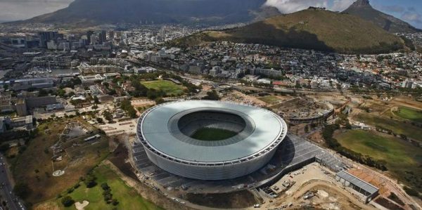 Streit um Kapstadts WM-Stadion