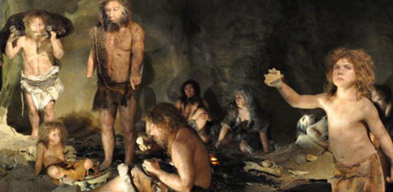 Der Neandertaler steckt in uns