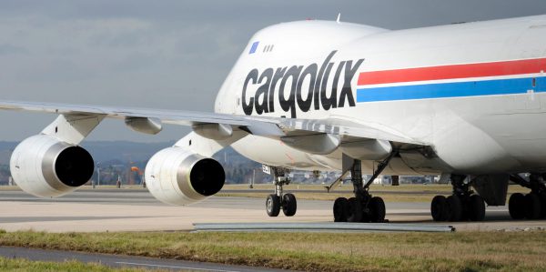 Deutsche Bahn einigt sich mit Cargolux
