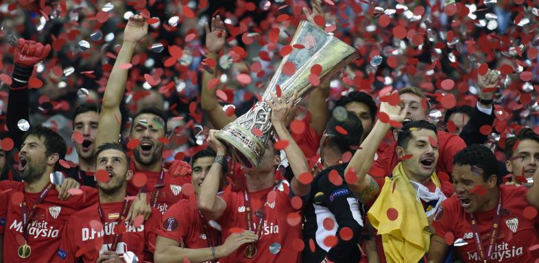 Historischer Sieg für Sevilla