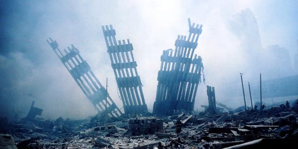 9/11-Opfer landeten auf der Müllkippe