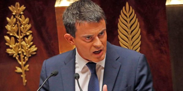 Valls bittet um Vertrauen