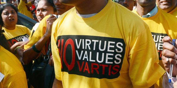 Novartis verliert Patentkrieg in Indien