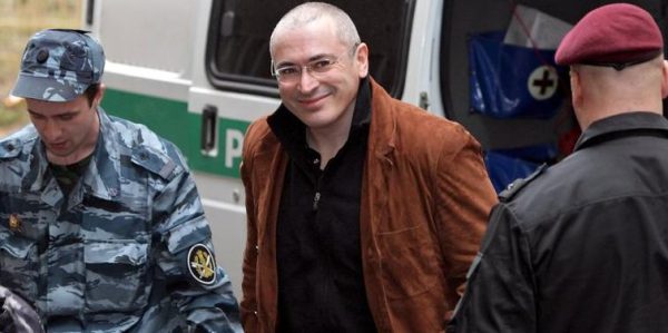Putin: Chodorkowski wird begnadigt