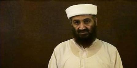 Bin Laden trug immer einen Cowboy-Hut