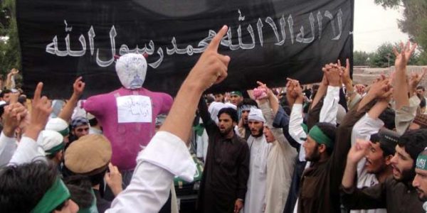 Taliban: „Soldaten werden enthauptet“