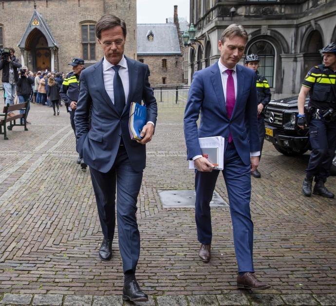 Koalitionsgespräche in Niederlanden gescheitert