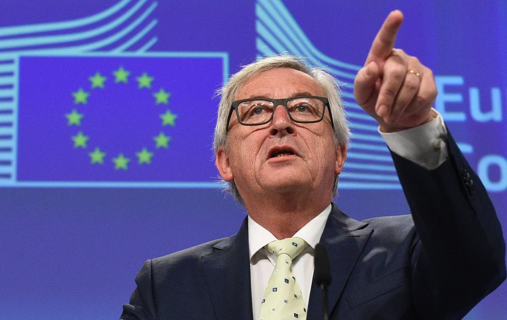Juncker fordert Klarheit über den Brexit